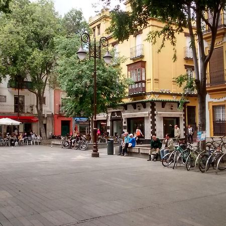 Studio 1Bd 1Bth - Center- Alfalfa Sevilla Exteriör bild