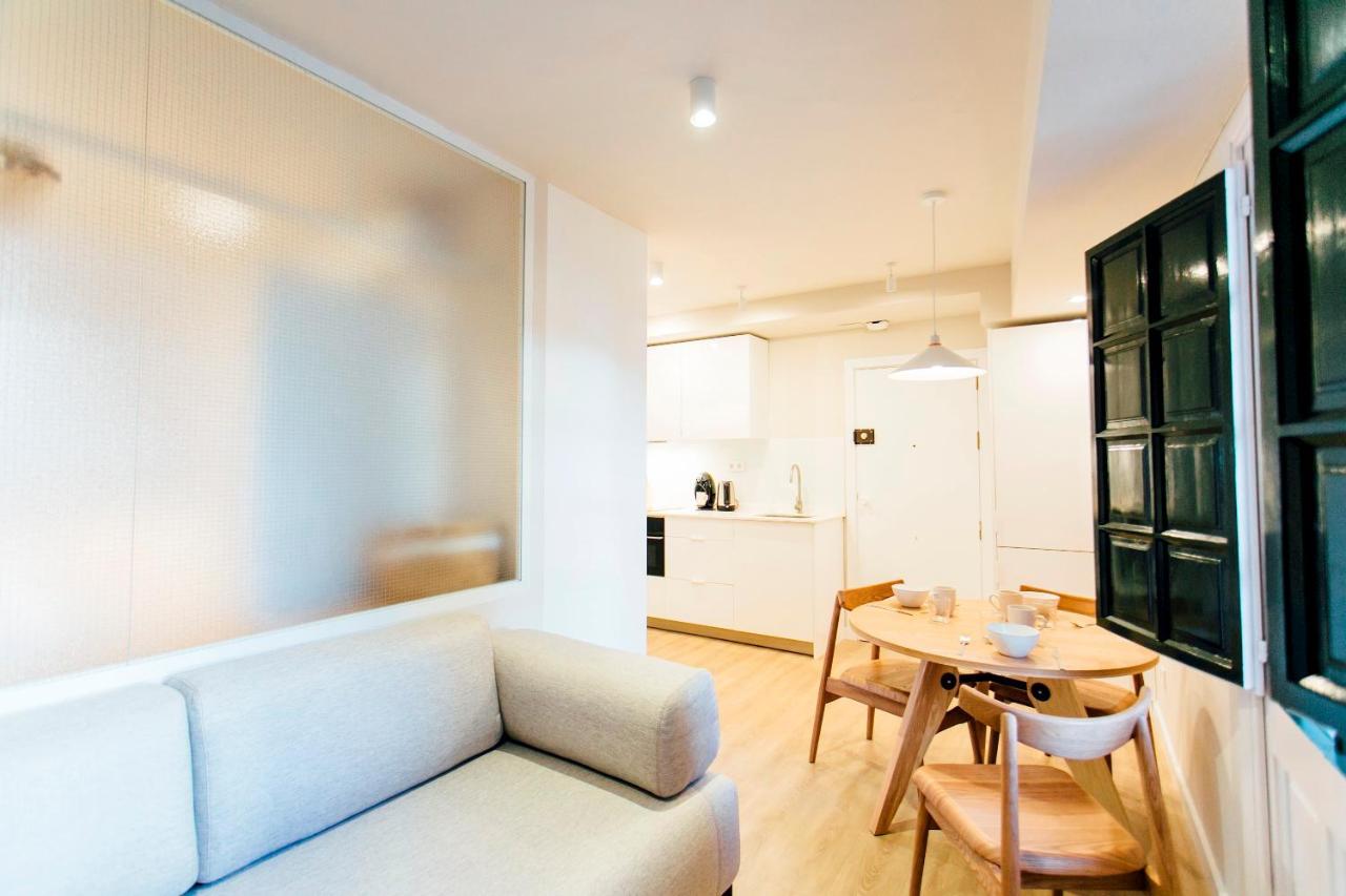 Studio 1Bd 1Bth - Center- Alfalfa Sevilla Exteriör bild