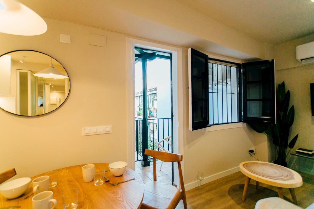 Studio 1Bd 1Bth - Center- Alfalfa Sevilla Exteriör bild