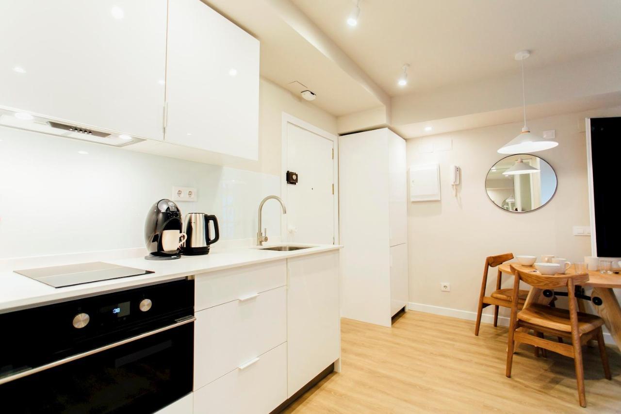 Studio 1Bd 1Bth - Center- Alfalfa Sevilla Exteriör bild