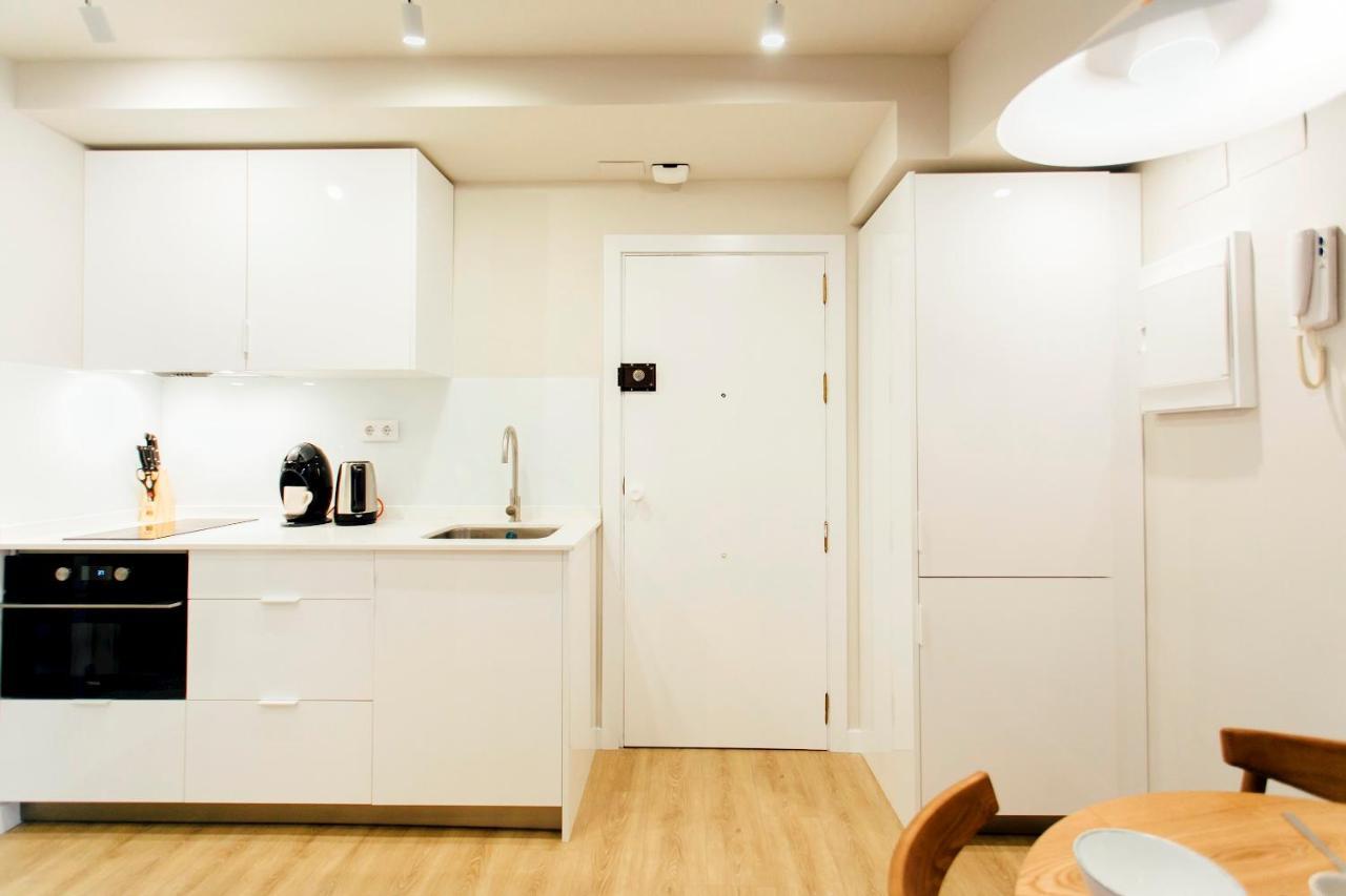 Studio 1Bd 1Bth - Center- Alfalfa Sevilla Exteriör bild