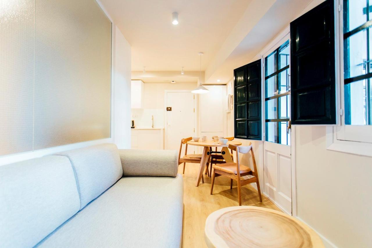 Studio 1Bd 1Bth - Center- Alfalfa Sevilla Exteriör bild