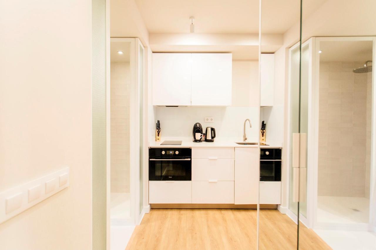 Studio 1Bd 1Bth - Center- Alfalfa Sevilla Exteriör bild