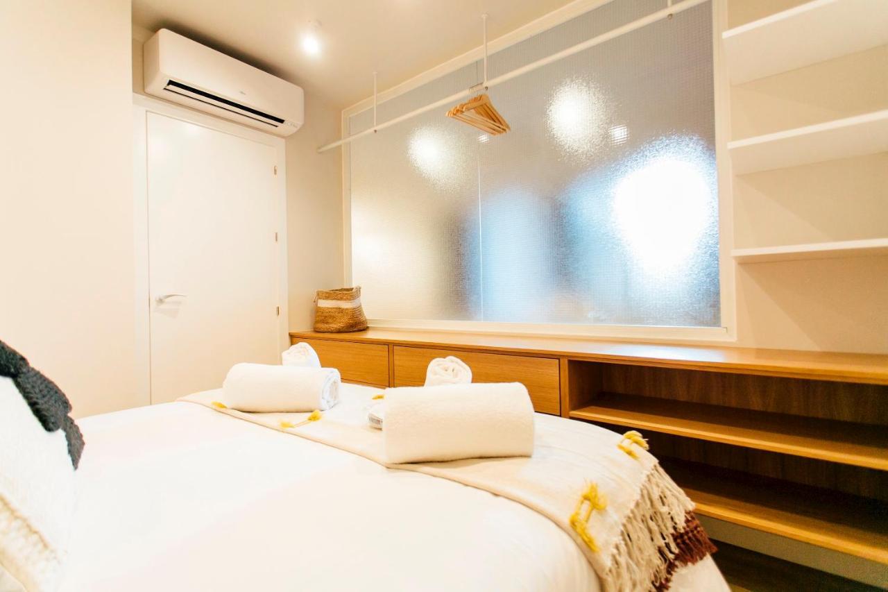 Studio 1Bd 1Bth - Center- Alfalfa Sevilla Exteriör bild