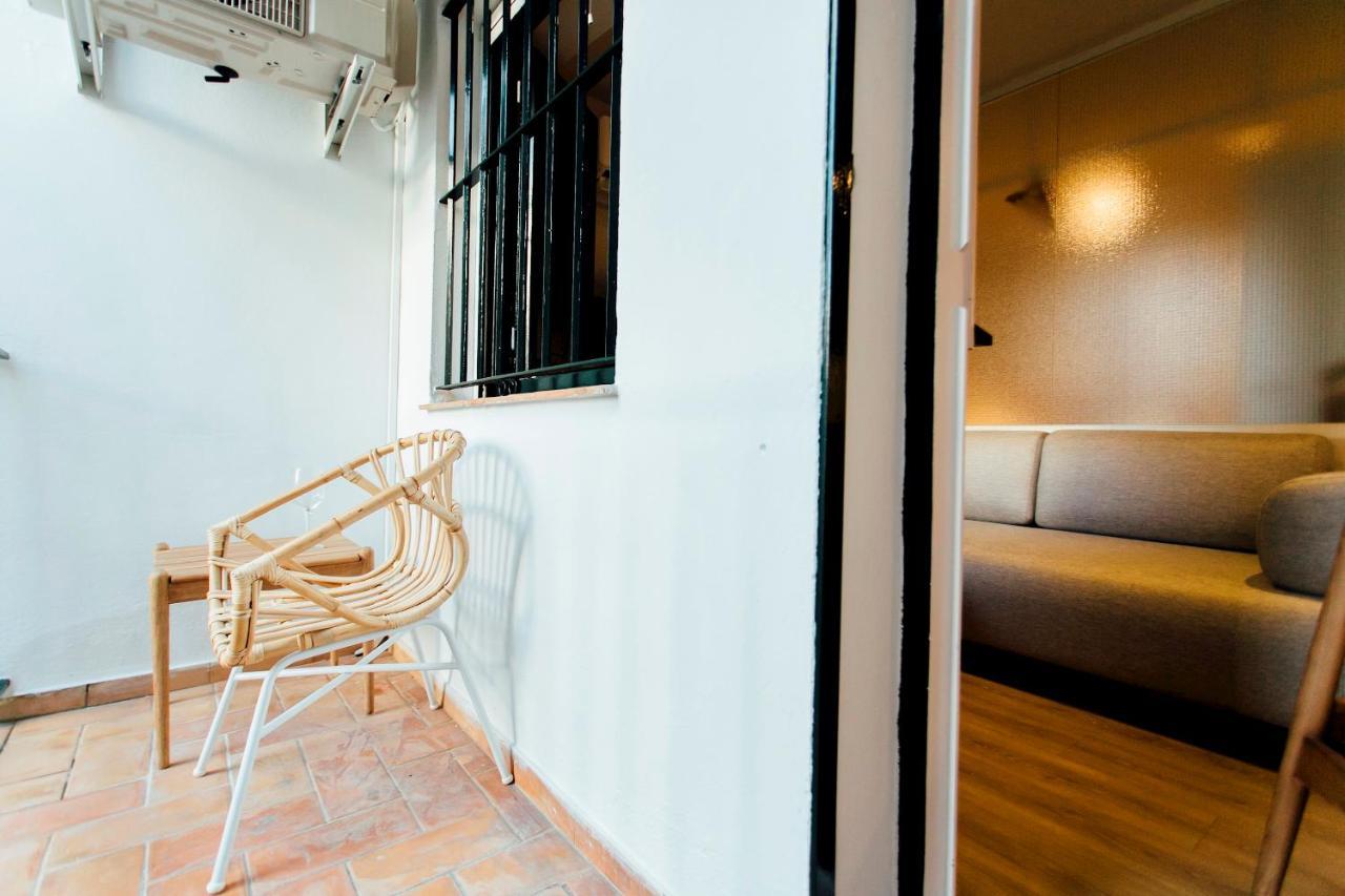 Studio 1Bd 1Bth - Center- Alfalfa Sevilla Exteriör bild