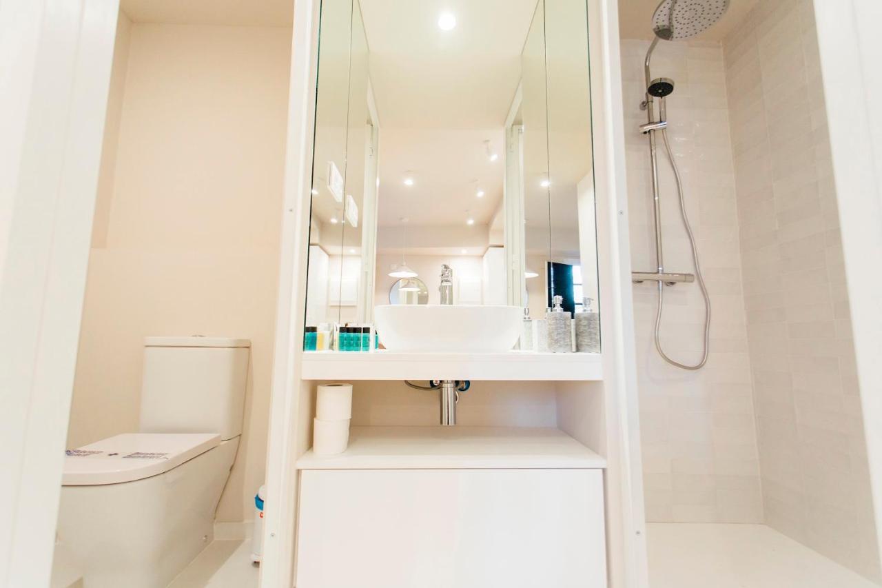 Studio 1Bd 1Bth - Center- Alfalfa Sevilla Exteriör bild