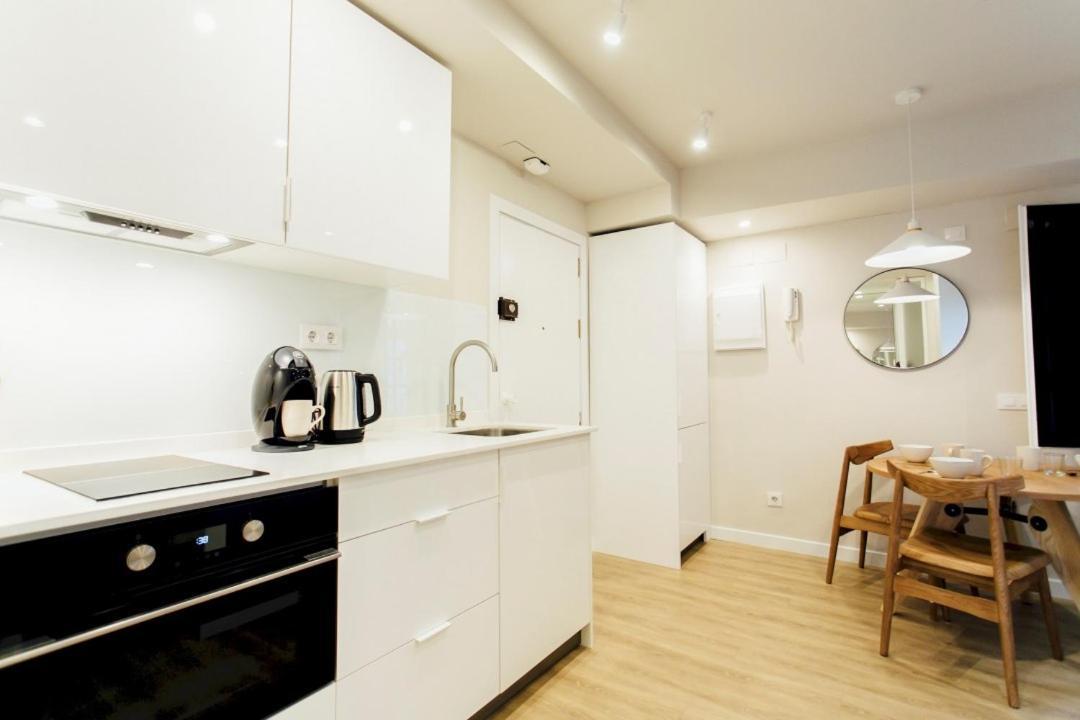 Studio 1Bd 1Bth - Center- Alfalfa Sevilla Exteriör bild