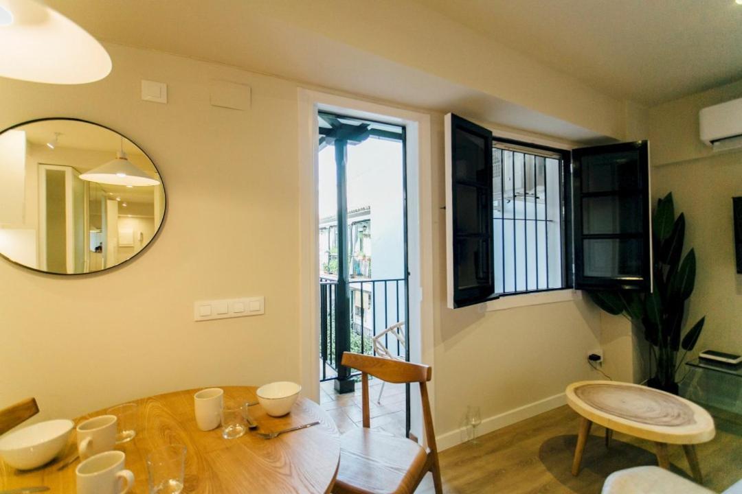 Studio 1Bd 1Bth - Center- Alfalfa Sevilla Exteriör bild