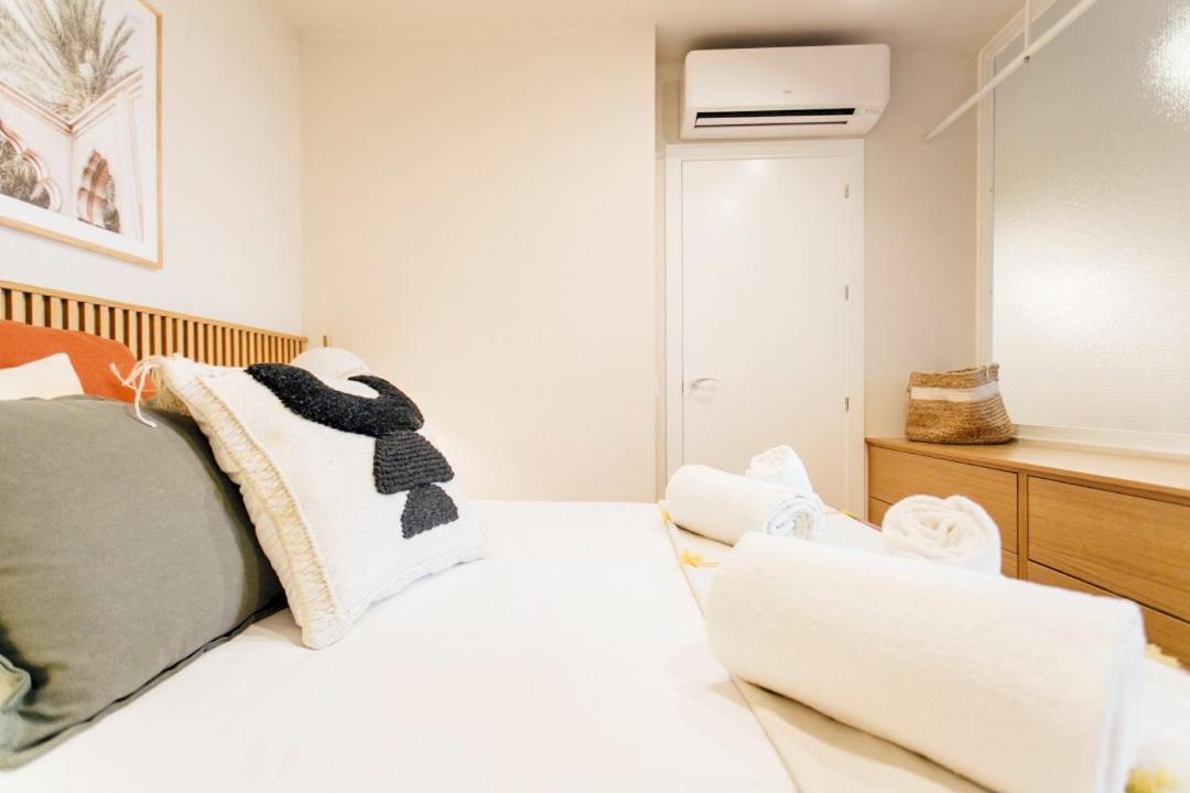 Studio 1Bd 1Bth - Center- Alfalfa Sevilla Exteriör bild